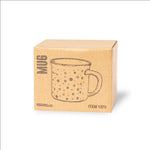 Verdux Ceramic Mug - Vintage Christmas Design 280ml