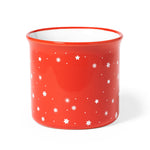 Verdux Ceramic Mug - Vintage Christmas Design 280ml