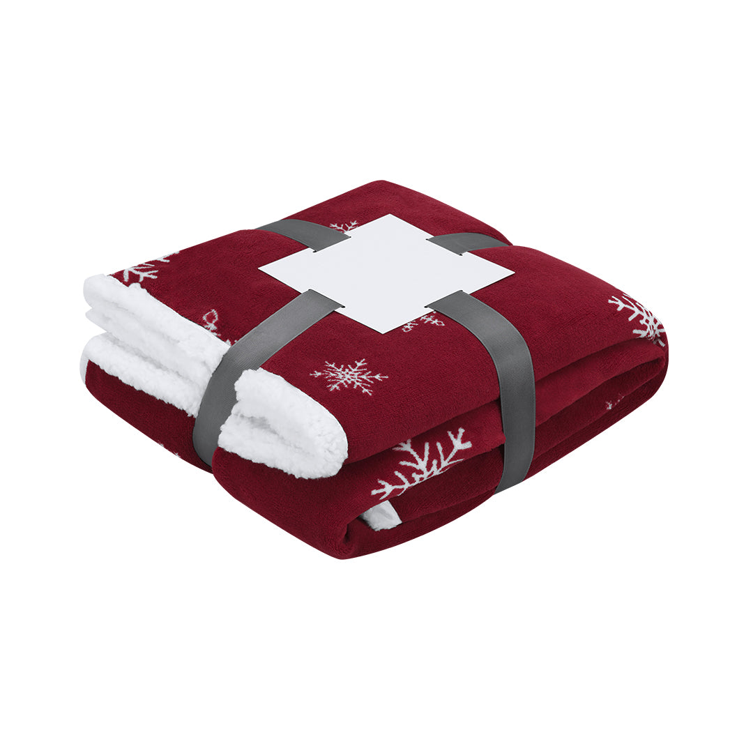 Ricord Soft and Warm Christmas Blanket – Ideal for Businesses and Events in Ireland