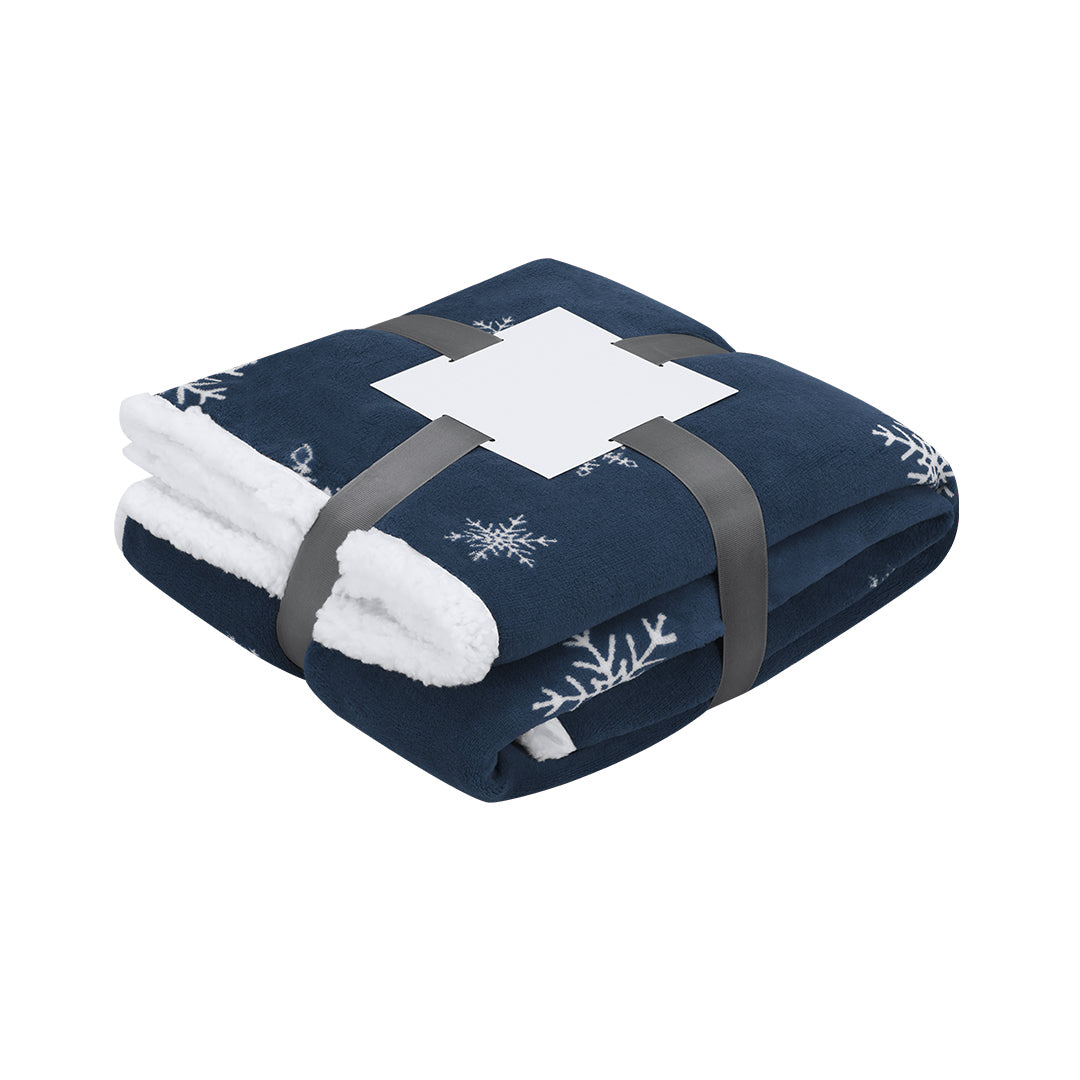 Ricord Soft and Warm Christmas Blanket – Ideal for Businesses and Events in Ireland