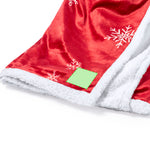 Ricord Soft and Warm Christmas Blanket – Ideal for Businesses and Events in Ireland
