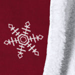 Ricord Soft and Warm Christmas Blanket – Ideal for Businesses and Events in Ireland