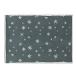 Ricord Soft and Warm Christmas Blanket – Ideal for Businesses and Events in Ireland