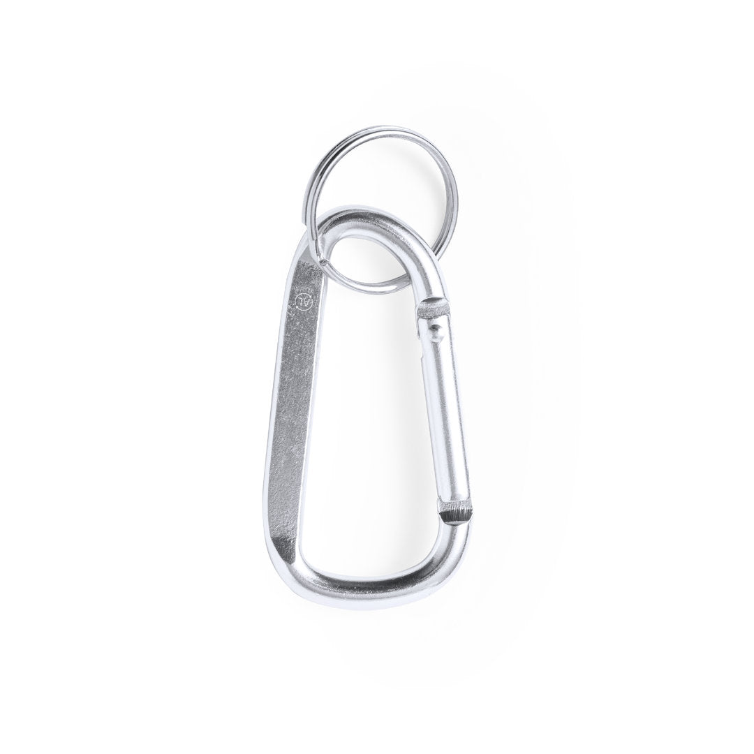 Galinex Recycled Aluminium Carabiner - Durable and Sustainable