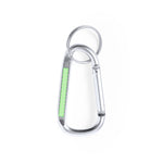 Galinex Recycled Aluminium Carabiner - Durable and Sustainable