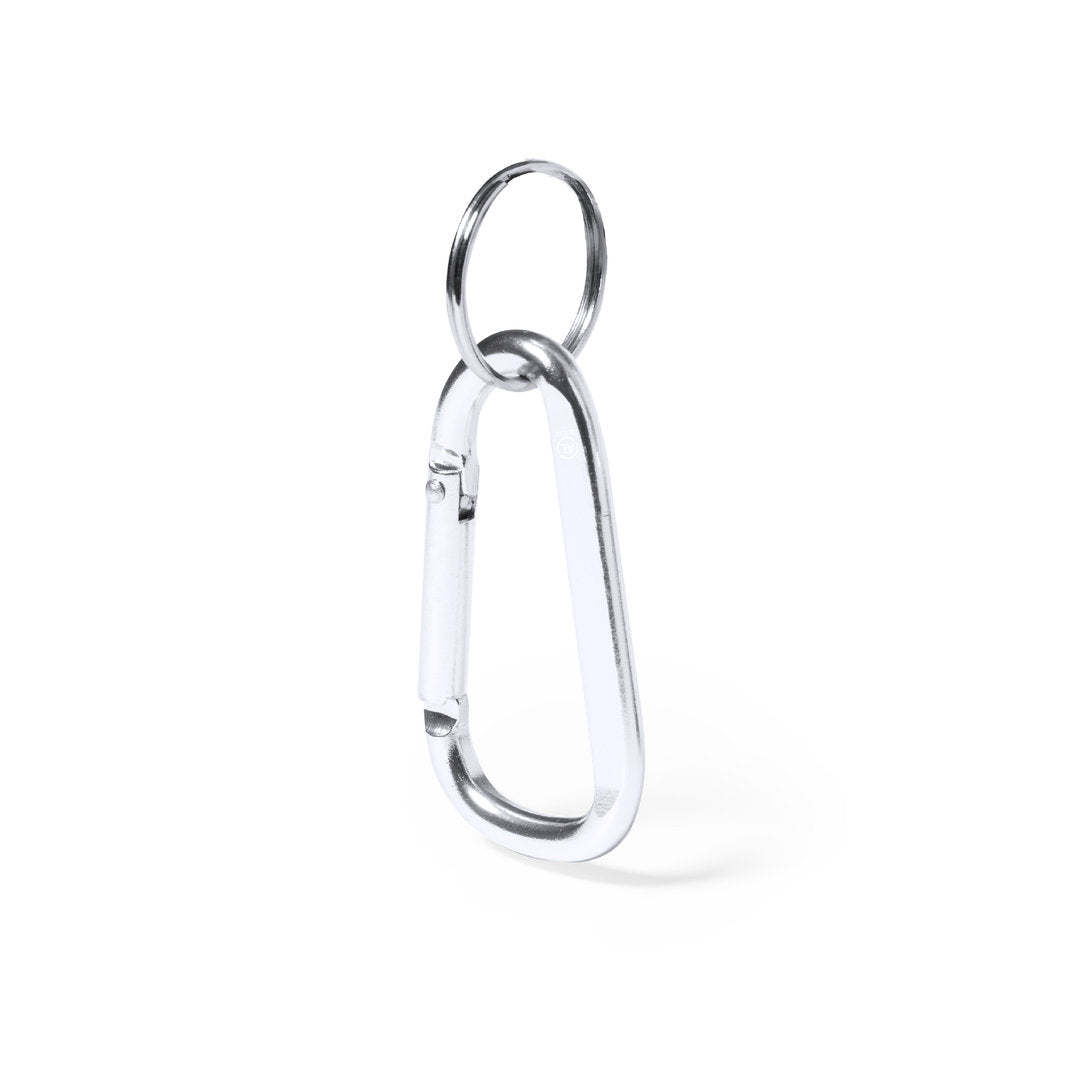 Galinex Recycled Aluminium Carabiner - Durable and Sustainable