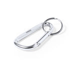 Galinex Recycled Aluminium Carabiner - Durable and Sustainable