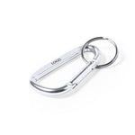 Galinex Recycled Aluminium Carabiner - Durable and Sustainable