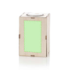 Jorin Christmas Scented Candle – Natural Wood & Vanilla Scent