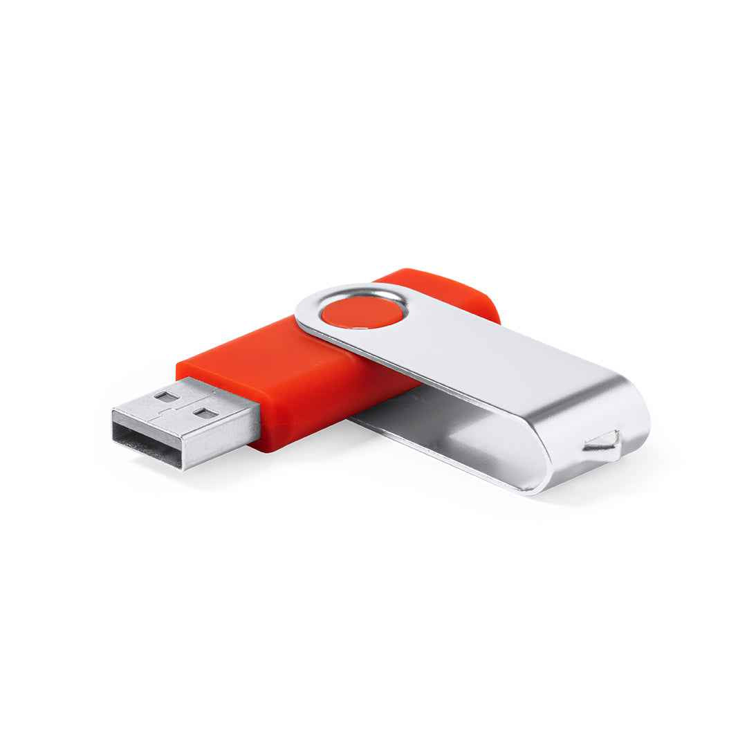Yeskal 8GB USB Flash Drive – Reliable Storage Solution for Irish Businesses
