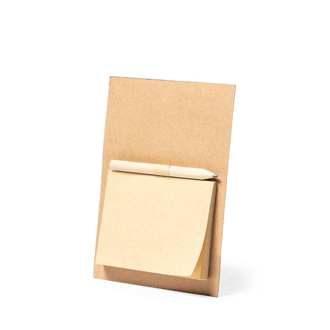 Kibly Magnet Note Pad – Sustainable Office and Promotional Accessory