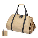 Priya Firewood Carrier Bag – Durable and Comfortable Firewood Transport