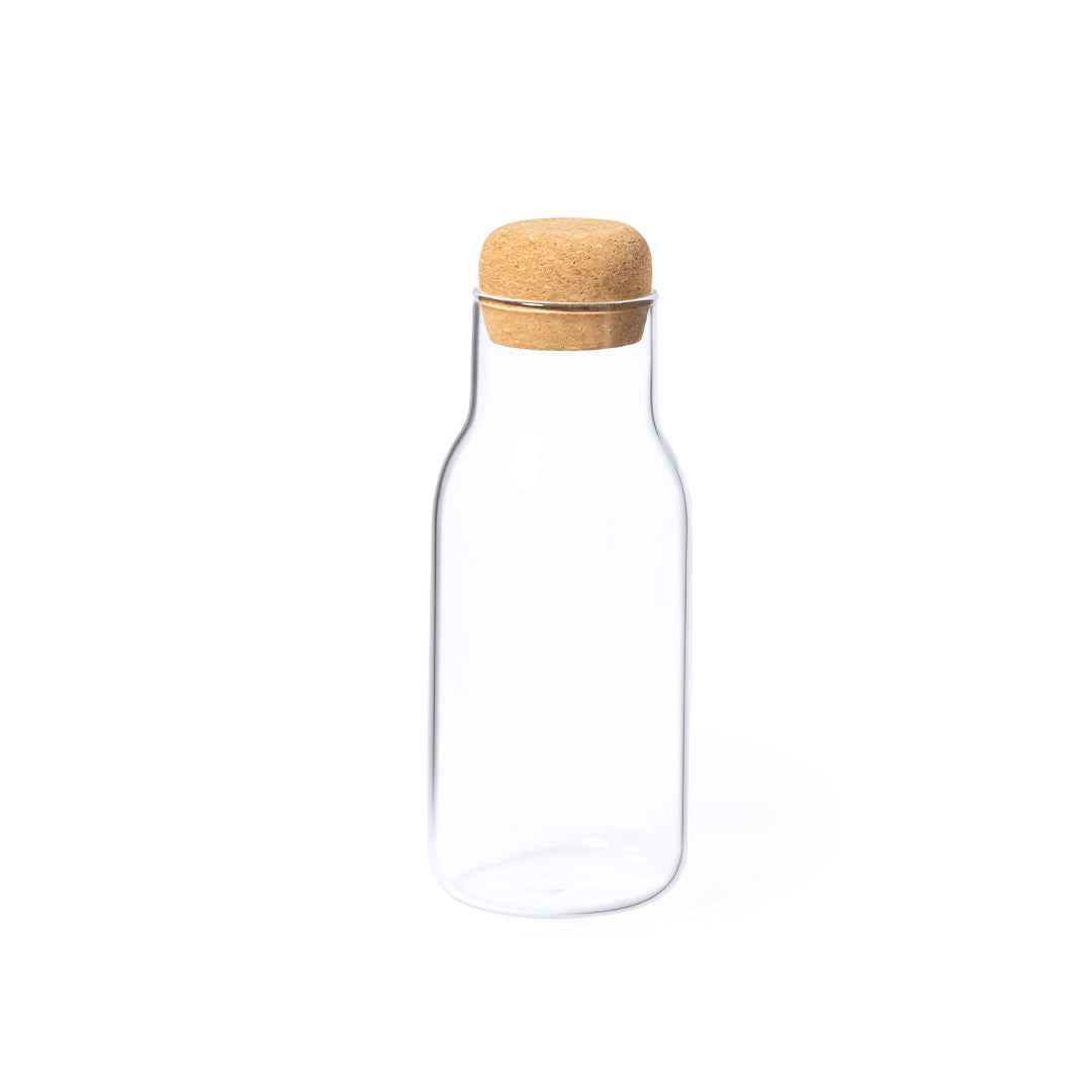 Ricadel Glass Bottle – Stylish and Durable 800ml Borosilicate Glass Bottle