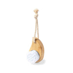Tospin Facial Cleanser Brush – Natural Wood & Soft Fibres