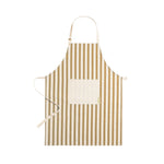 Kuirtel Organic Cotton Apron – Sustainable and Stylish Workwear