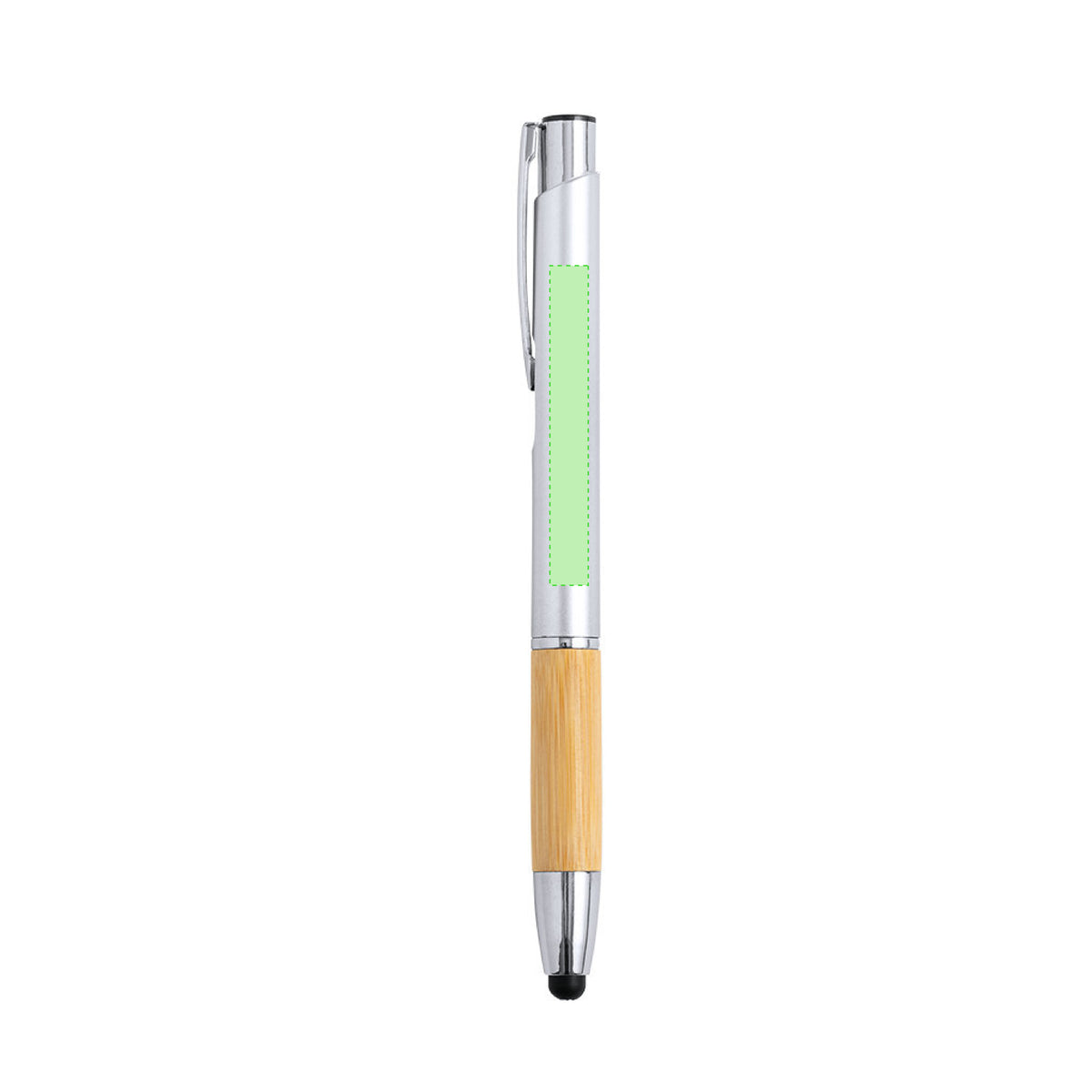 Grunt Bamboo Ball Pen – Elegant Writing Instrument for Irish Businesses