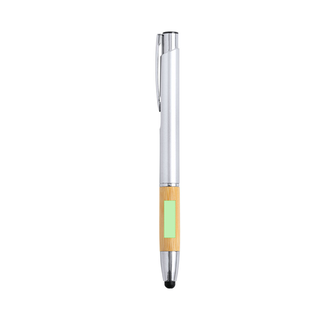 Grunt Bamboo Ball Pen – Elegant Writing Instrument for Irish Businesses