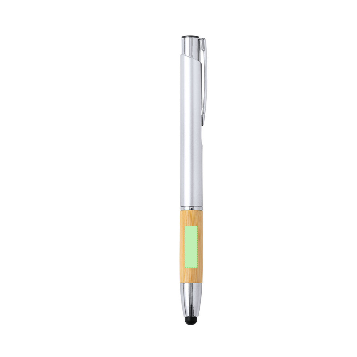 Grunt Bamboo Ball Pen – Elegant Writing Instrument for Irish Businesses