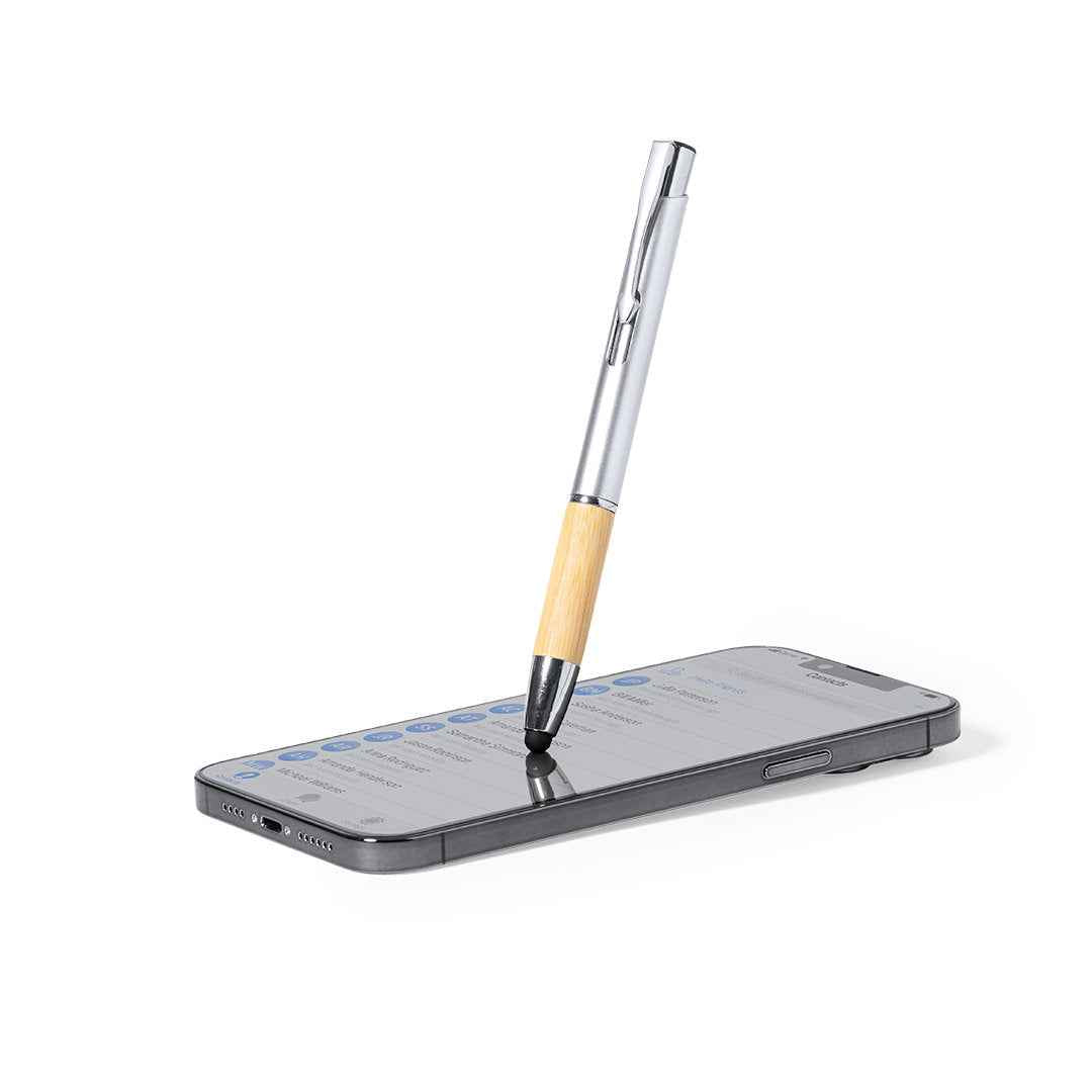 Grunt Bamboo Ball Pen – Elegant Writing Instrument for Irish Businesses