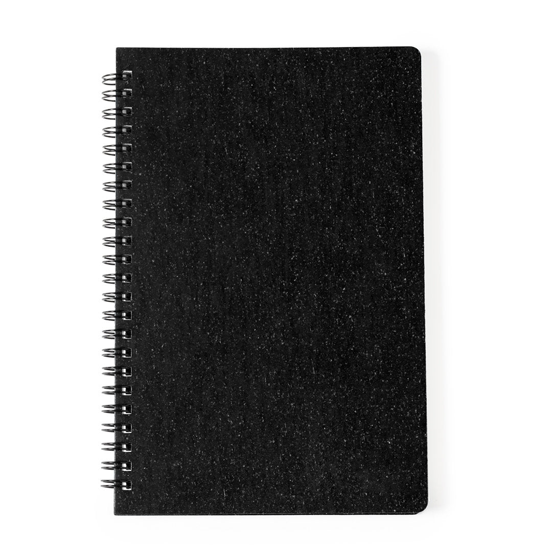 Roshan Ring Notebook – Sustainable Office Essential