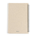 Roshan Ring Notebook – Sustainable Office Essential