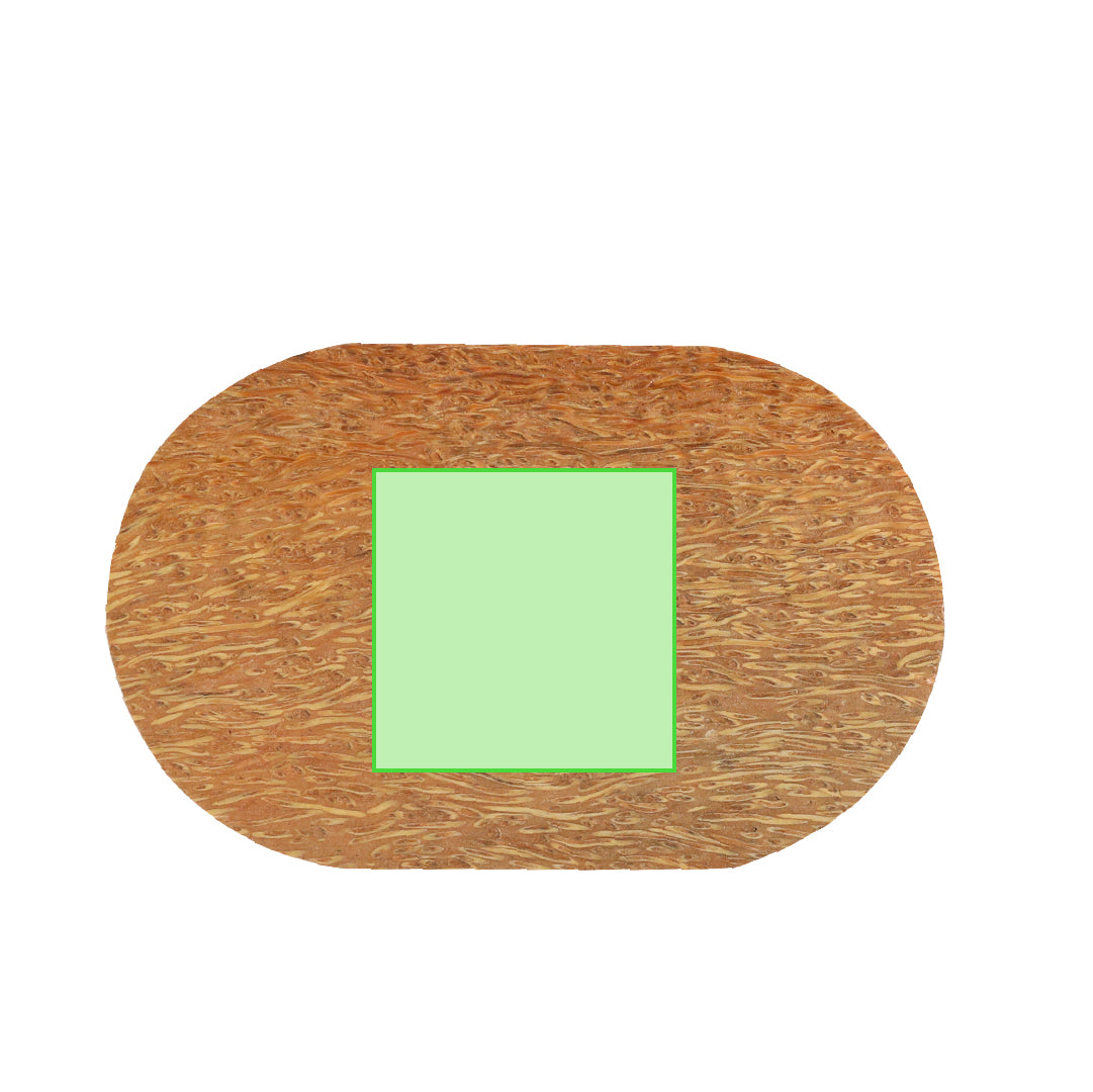 Dagobat Coconut USB Hub – Sustainable Tech Accessory for Irish Businesses