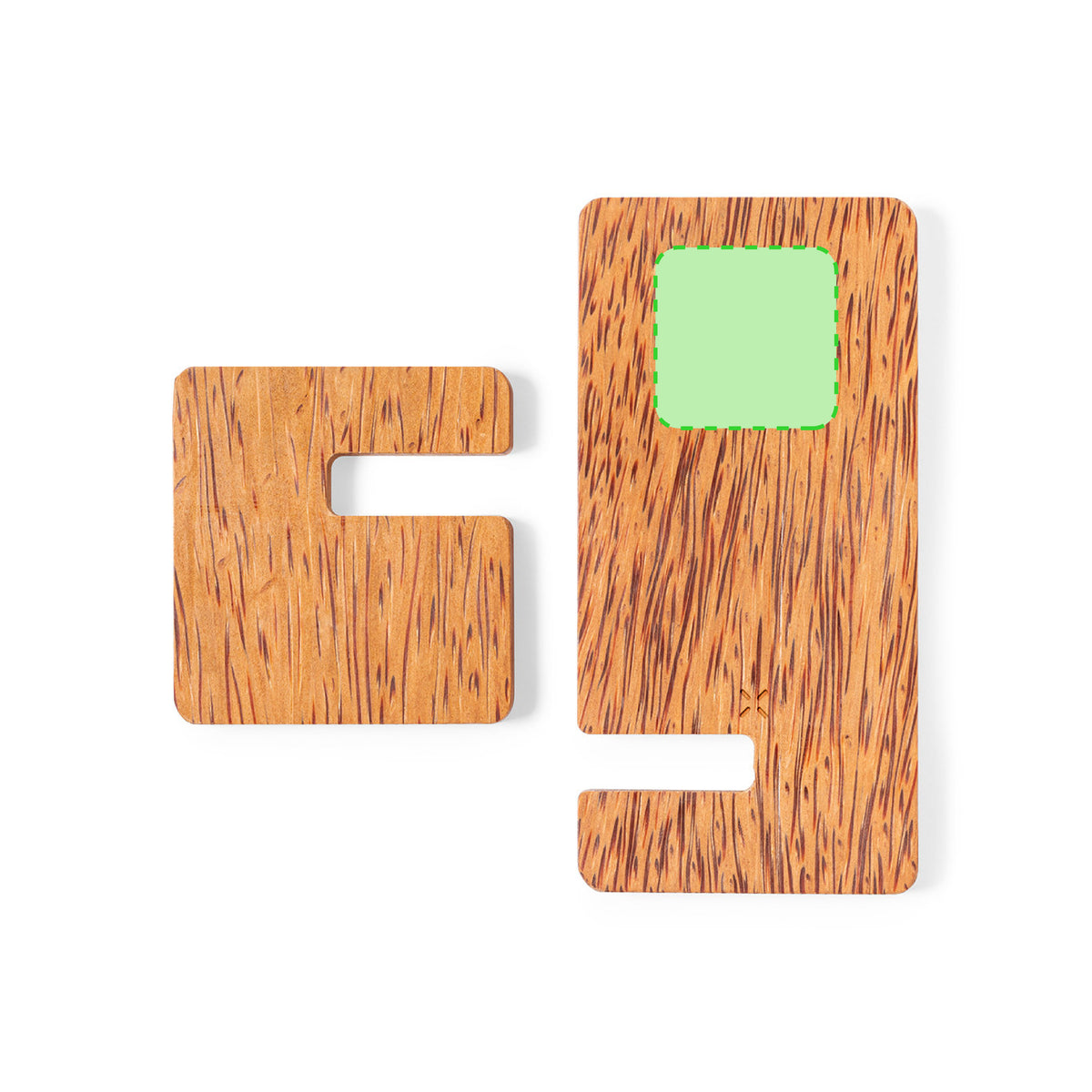 Grodin Wireless Charger with Holder – Sustainable Tech Accessory