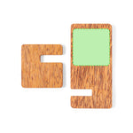 Grodin Wireless Charger with Holder – Sustainable Tech Accessory
