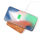 Raston Wireless Charger – Sustainable Coconut Wireless Charging Pad