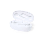 Kermit Eco-Friendly Bluetooth Earphones – Sustainable Sound with Bamboo Design