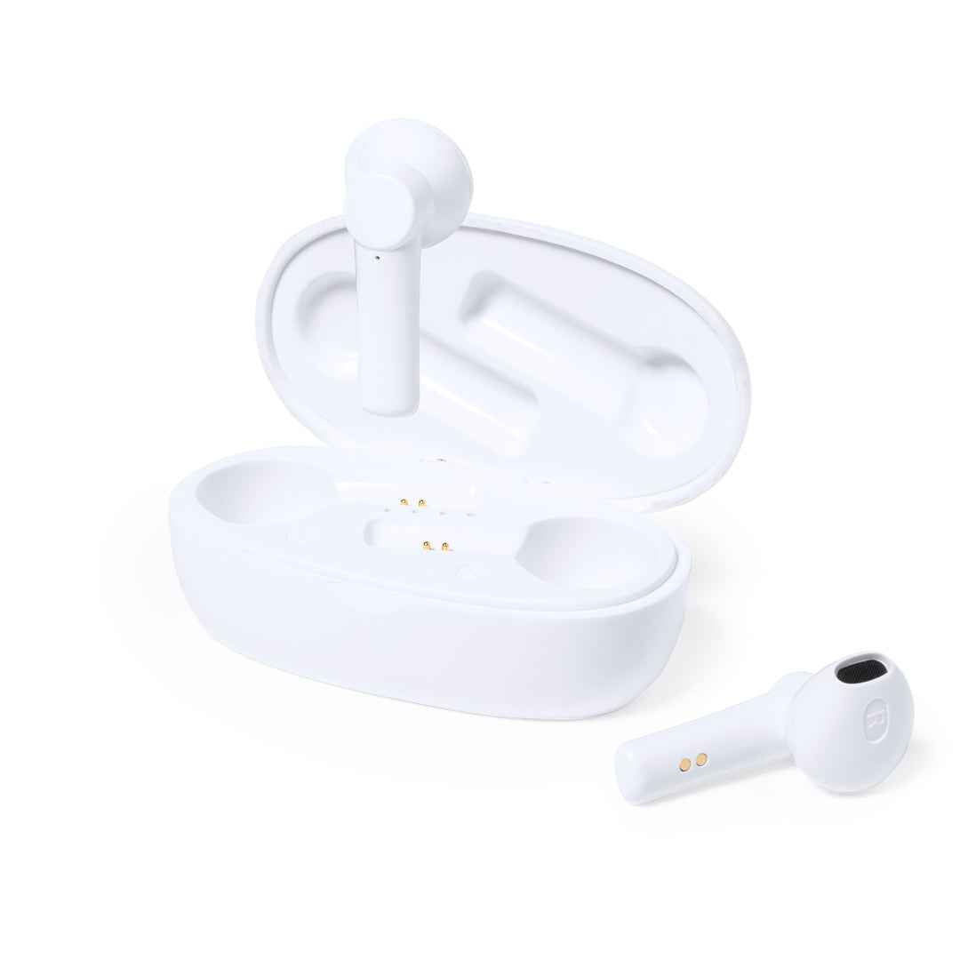 Kermit Eco-Friendly Bluetooth Earphones – Sustainable Sound with Bamboo Design