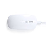 Chestir RCS Wireless Optical Mouse – Sustainable and Ergonomic Design