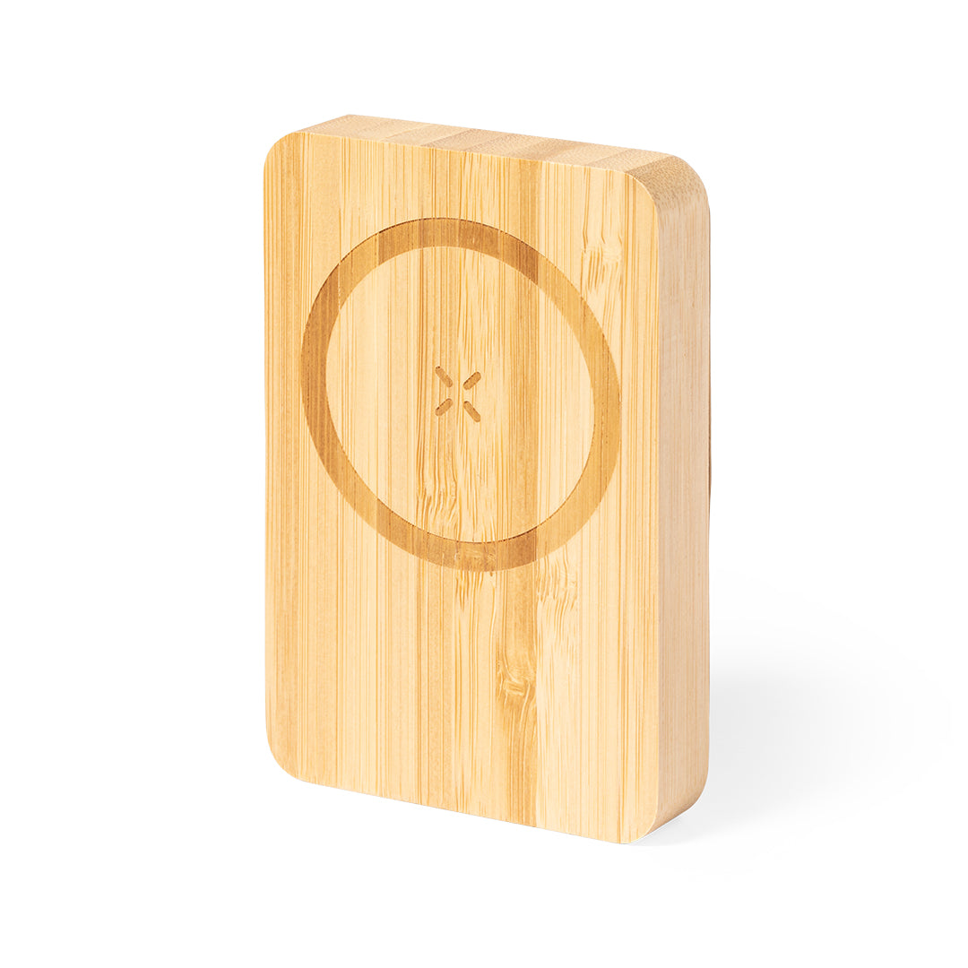 Dobson Wireless Power Bank – Eco-Friendly Charging Solution