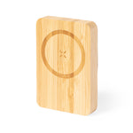 Dobson Wireless Power Bank – Eco-Friendly Charging Solution