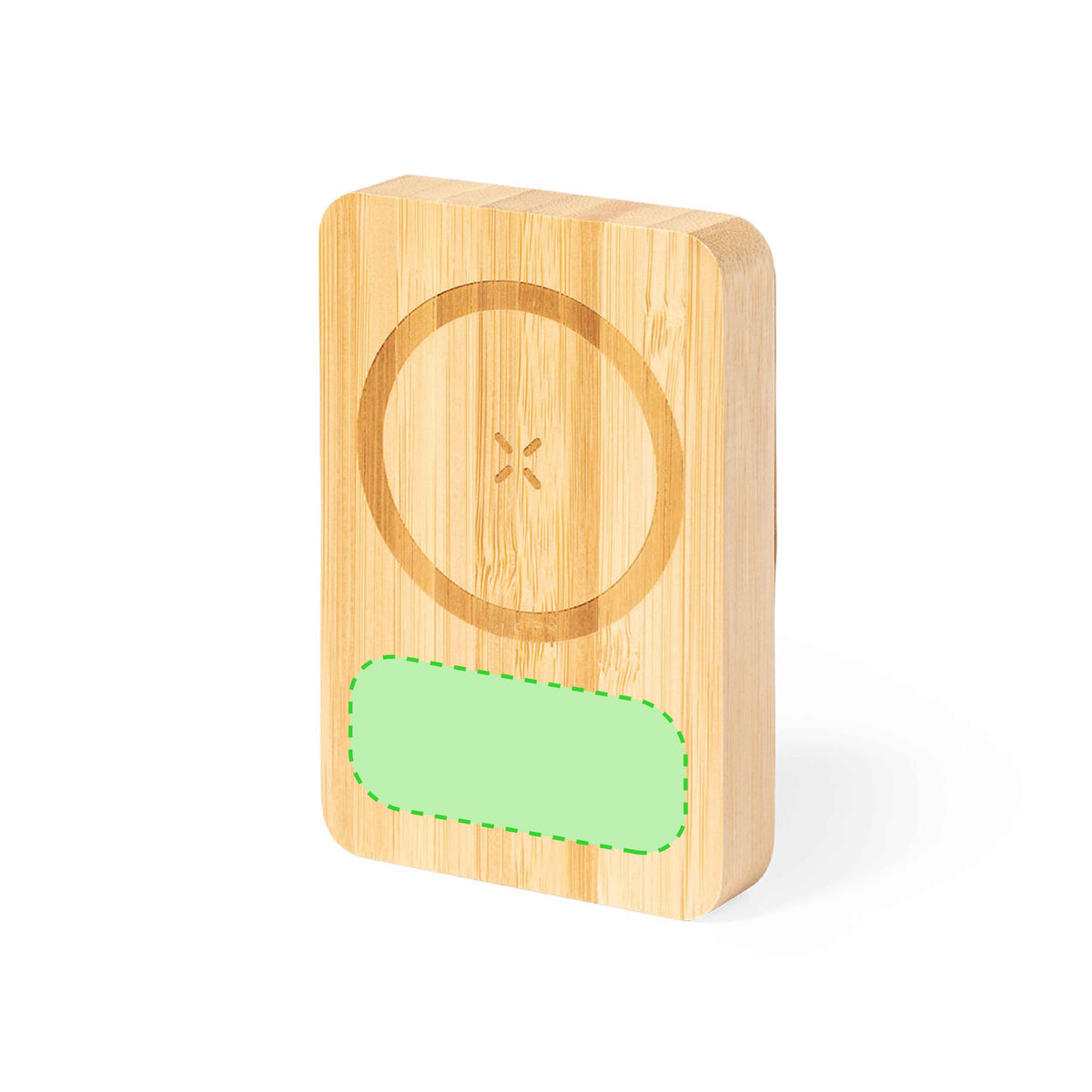 Dobson Wireless Power Bank – Eco-Friendly Charging Solution