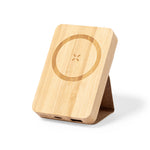 Dobson Wireless Power Bank – Eco-Friendly Charging Solution