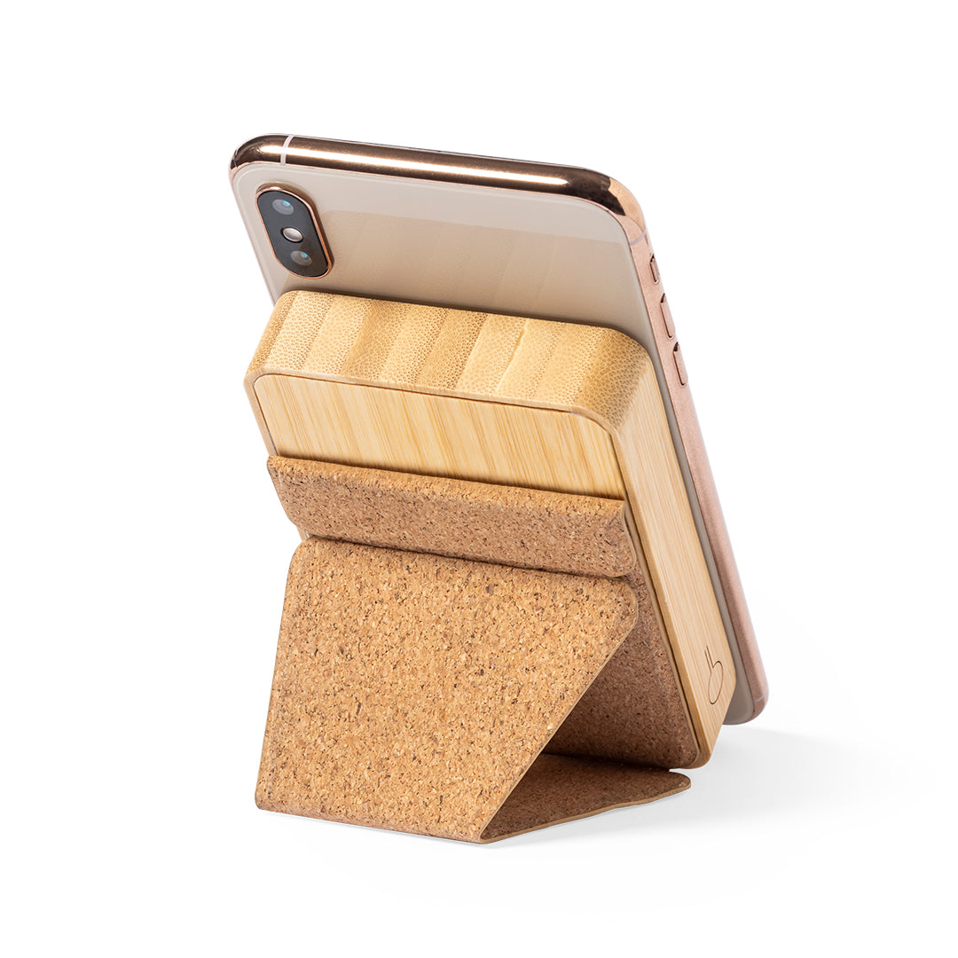 Dobson Wireless Power Bank – Eco-Friendly Charging Solution