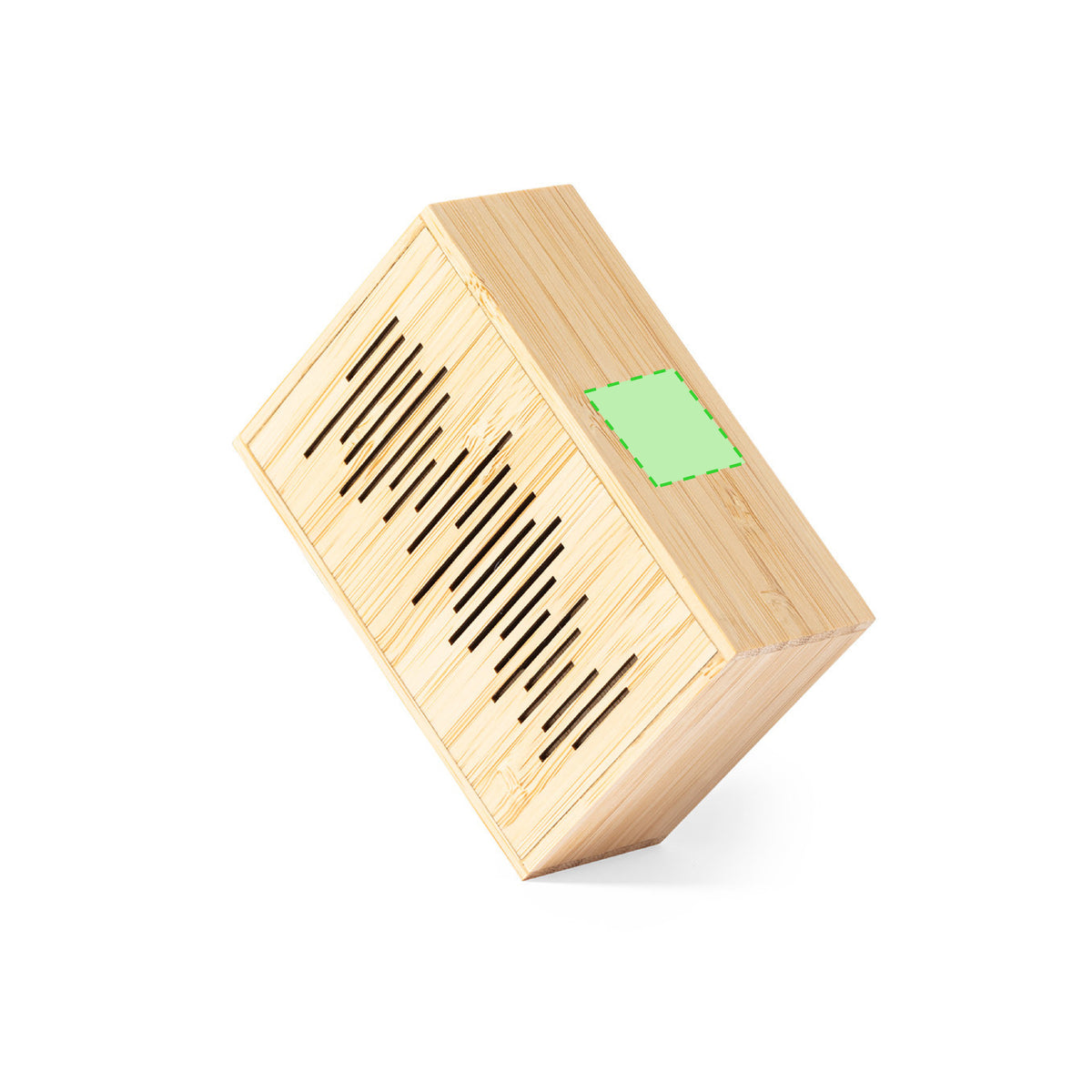 Laurens FSC Solar Speaker – Sustainable Bluetooth Audio