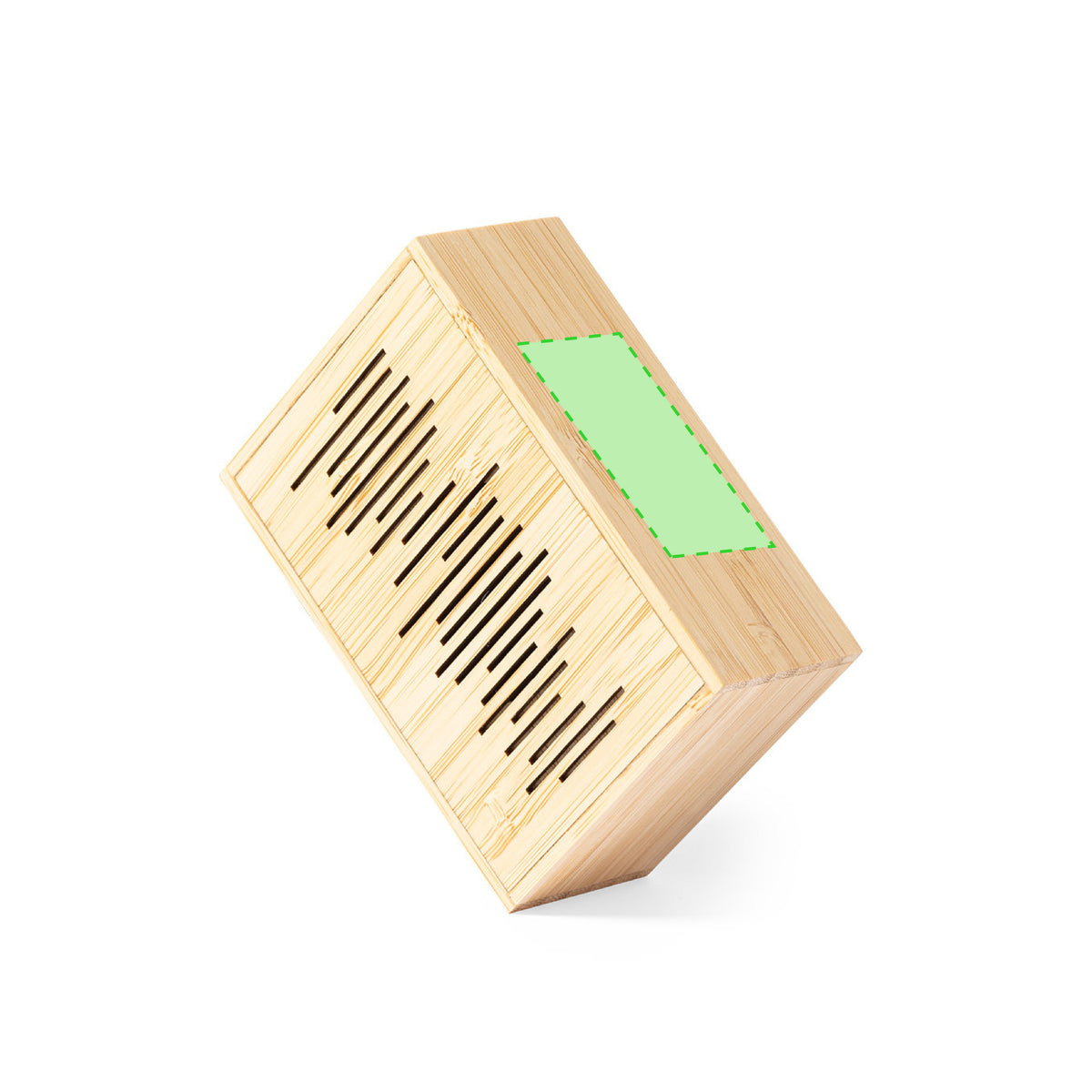 Laurens FSC Solar Speaker – Sustainable Bluetooth Audio