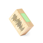 Laurens FSC Solar Speaker – Sustainable Bluetooth Audio