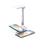Cirgux Multifunctional Folding Lamp with Wireless Charger