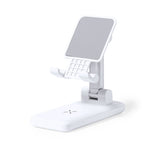 Cheviot Wireless Phone Charger Holder – Multifunctional Power Bank with Adjustable Stand