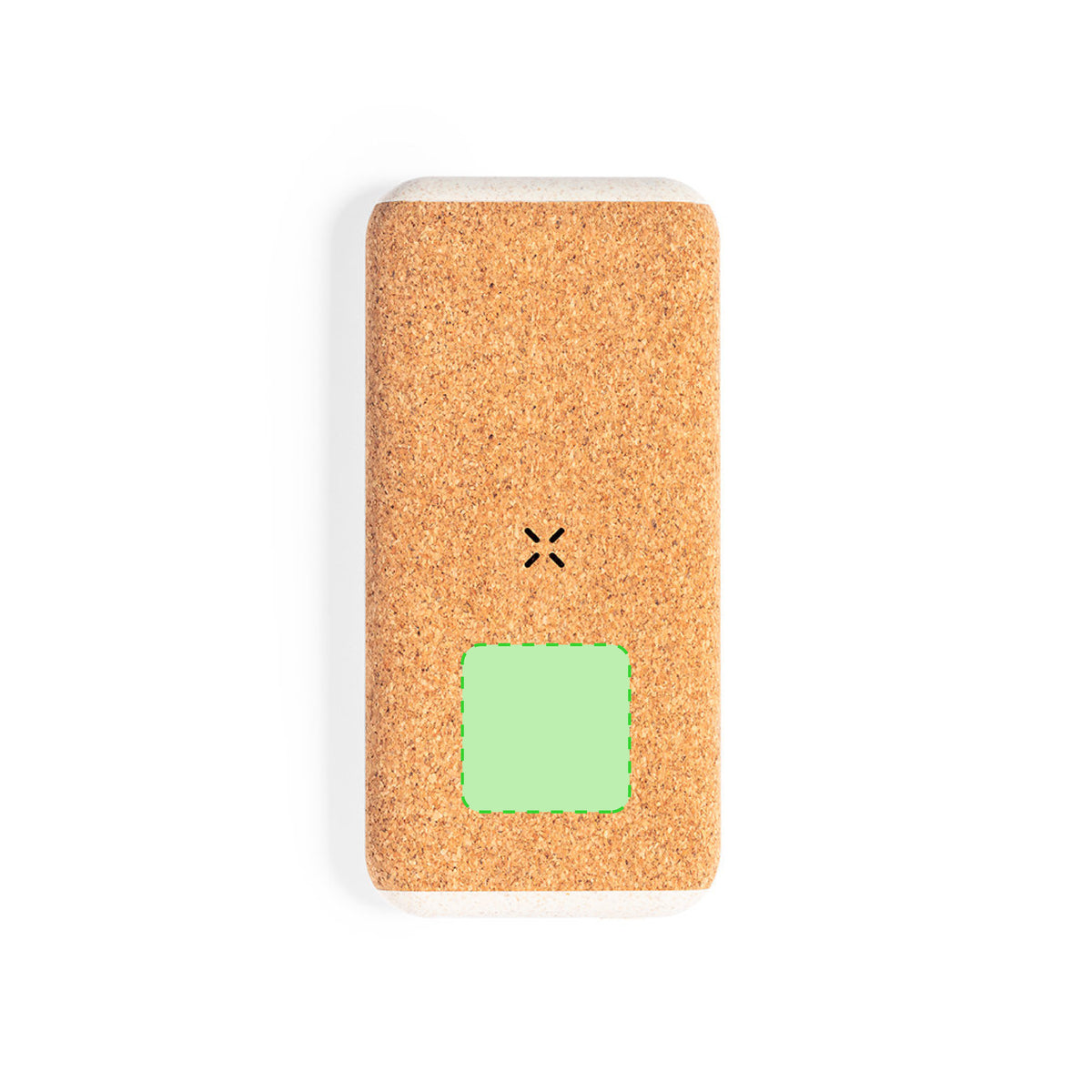 Limerick Eco-Friendly Power Bank - Sustainable Charging Solution
