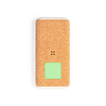 Limerick Eco-Friendly Power Bank - Sustainable Charging Solution