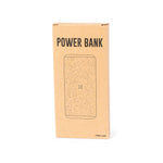Limerick Eco-Friendly Power Bank - Sustainable Charging Solution