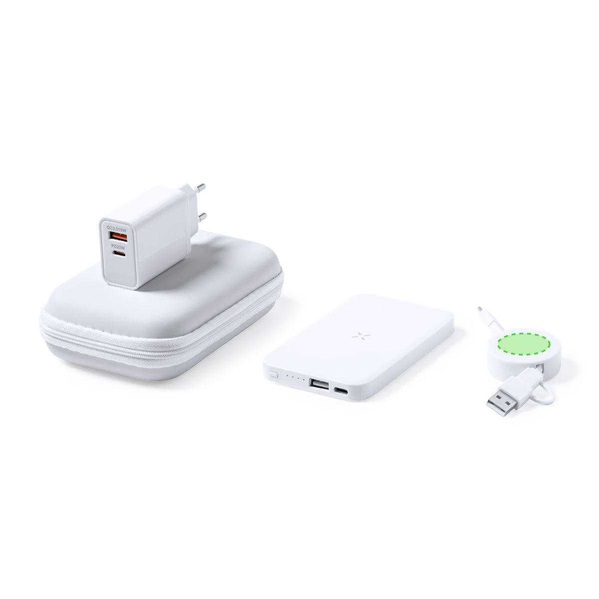 Cody Charging Set – Versatile Power Solution for Irish Businesses