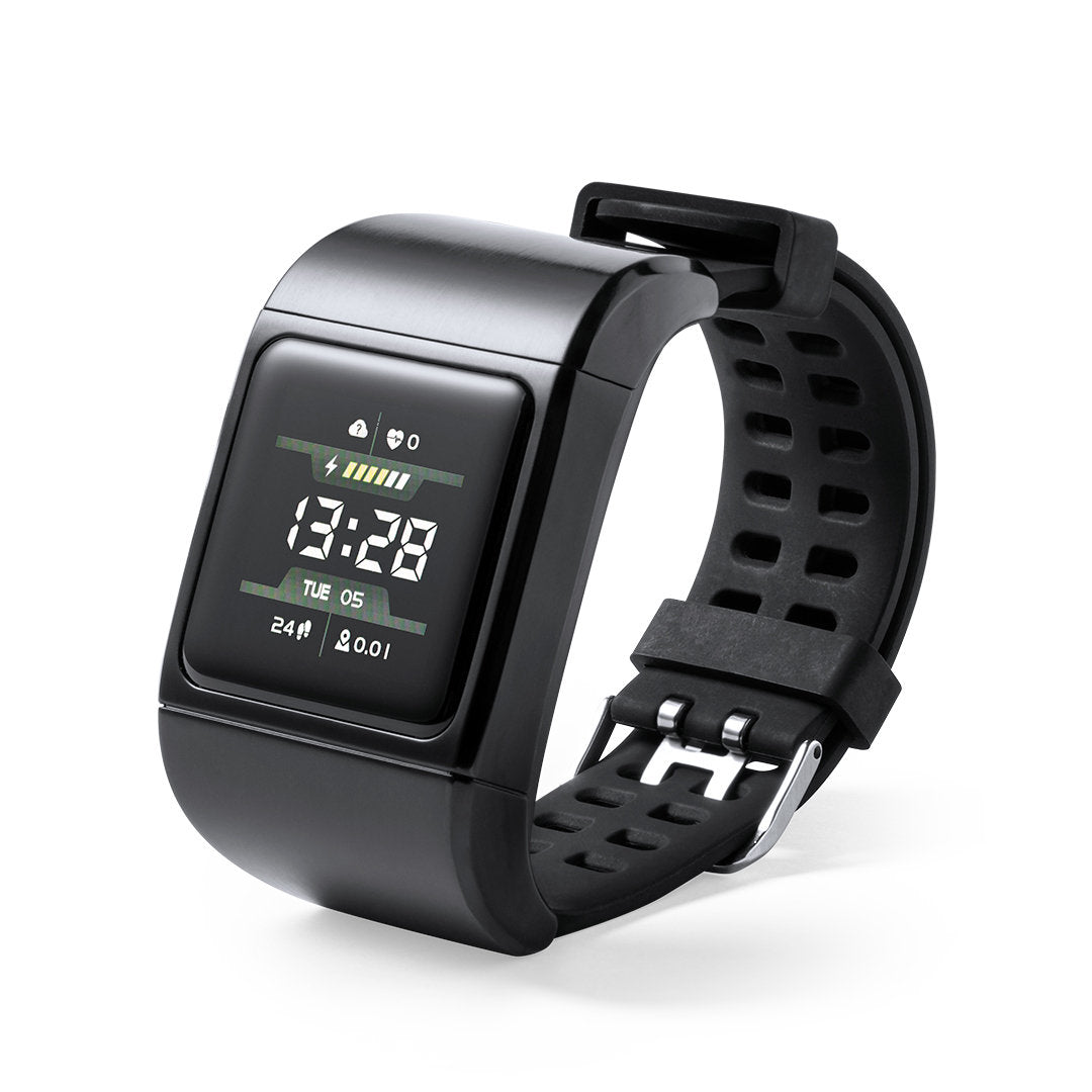 Pinsir Smartwatch – Multigadget with Integrated Earphones