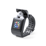 Pinsir Smartwatch – Multigadget with Integrated Earphones