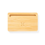 Loubron Wireless Charger Bamboo Organizer for Irish Businesses