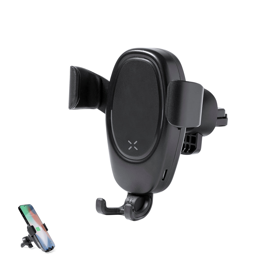 Odwey Wireless Car Phone Holder with 10W Wireless Charger